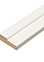 Коробка МДФ Белая 26*70*2050мм BROZEX-WOOD *2