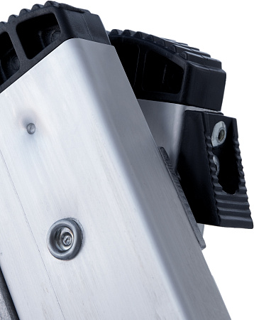 Лестница многофункциональная складная алюм. 2х 8ступ.,общ.дл.3,44м,max н.150кгNV1220 1220208"НВ"*1