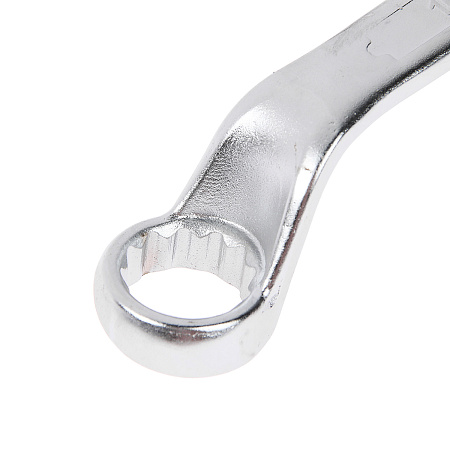 Ключ накидной 16x18 холодный штамп CrV (70527) СЕРВИС КЛЮЧ *1/5/100