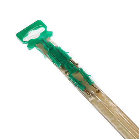 Порог-стык 19,5*900мм, 087 дуб беленый ПС 02 Лука *1/6/72