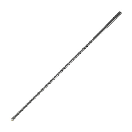 Бур по бетону  8*410мм SDS-plus 2 грани (YAE400800410) Novocraft *1/10/50
