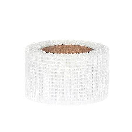 Сетка стр. армирующая "серпянка" самоклеящ. 0,05м х 20м "4WALLS"  SMF 102Т (А.Д.М.) *1/72