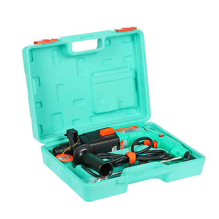 Перфоратор  600Вт 2режима 0-850об/мин 0-3900уд/мин 2,1Дж кейс RН2550 STURM *1/5**