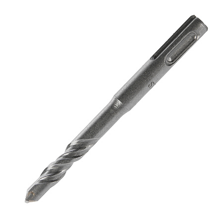 Бур по бетону 10*110мм SDS-plus 2 грани (YAE401000110) Novocraft *1