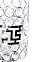 Бра N1916/1W CH E27 1*40Вт ( 270*170*130)  VERNER LIGHTING *1