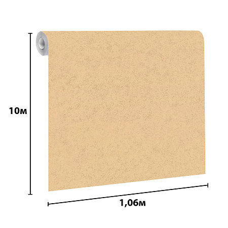 Обои  флиз ED Euro Decor Halo фон к КЫ817 (беж.) 7347-12 *6