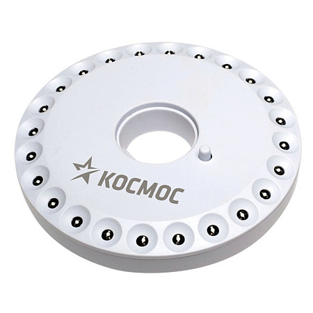 Фонарь кемпинговый Космос 24LED (3*R06) 3031 *1/12/36