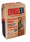 Смесь монтажно-кладочная М150 БРИК 25кг ЗИМА (до -10) BROZEX *1/56