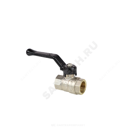 Кран шаровый 1/2" (Ø15) М/М ручка LD Pride 47.15. (аналог ИА35) *1/18