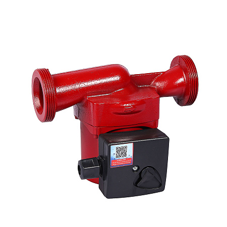 Насос циркуляционный CR 32/6-180 STI с гайками *1/8