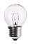 Лампа накаливания 60W Е27 шар прозрачная Navigator 94312 *10/100