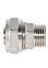 Муфта переходная 20х1/2"(Ø15) цанга/папа CTM CCM02012 (аналог ЗХ126) *10/140