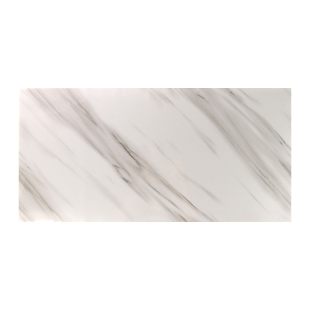 Панель стеновая самоклеющаяся Мрамор Грета 300х600мм (упак*6шт) *1