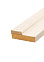 Коробка МДФ Лиственница Беленая 70*2050мм BROZEX-WOOD *2