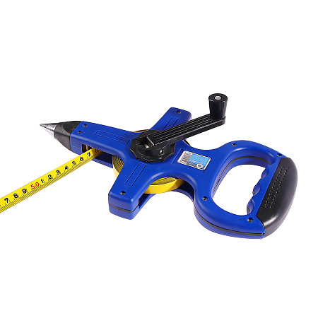 Рулетка 20м геодезическая пластик. корпус стальная лента арт.2502120 T4P *1/20