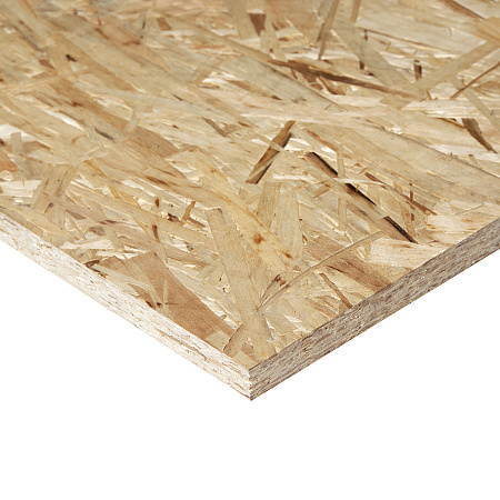 Плита OSB-3 18*1250*2500мм Ультрабилд (Кроношпан) *1/39