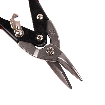 Ножницы  по металлу STURM 250мм универсальные(арт.1074-02-01)  *1/12/48