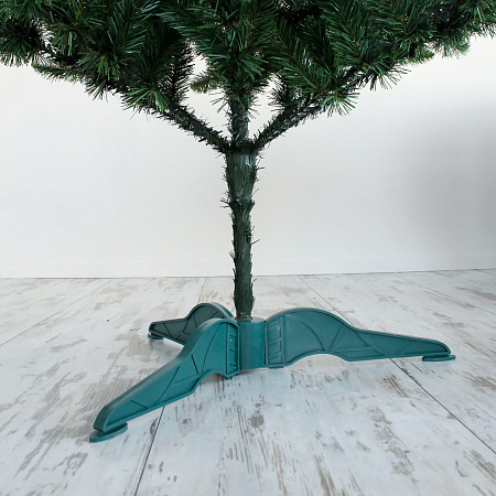 Елка  искусственная "Карпатская" 2,2м (аналог ГН993) *1/12