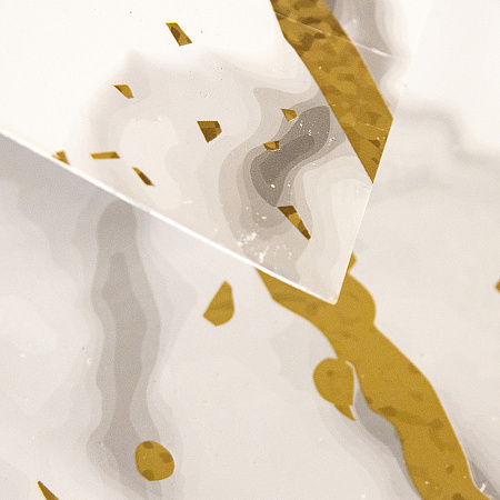 Панель АБС "Рецциато" (фартук)  (3,0*0,6м) *1