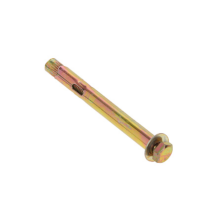 Анкер болт  8х80 (2шт) пакет BROZEX  *10/100