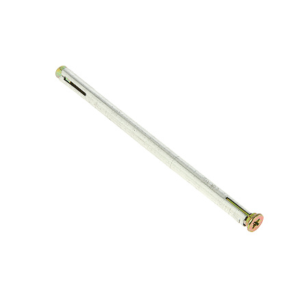 Анкер металлич.рамный дюбель 10х182 пакет (2шт) BROZEX  *10/100