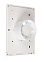 Вентилятор 100 STANDARD S-4 ERA (Ø100мм, сетка, 100 м3/ч, 180*250мм ) *1/12