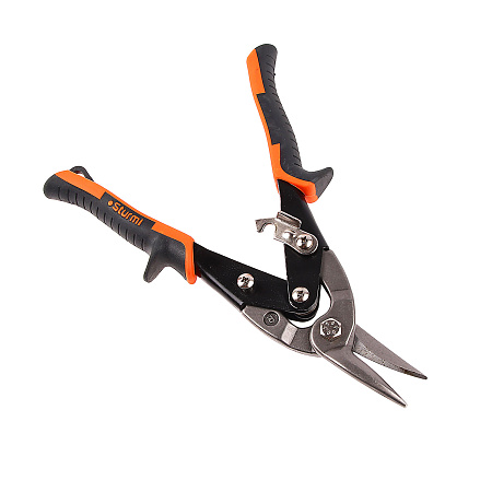 Ножницы  по металлу STURM 250мм правые (арт.1074-02-02)   *1/6/48