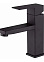 Смеситель для умывальника FMARK черный FS8101H *1/12