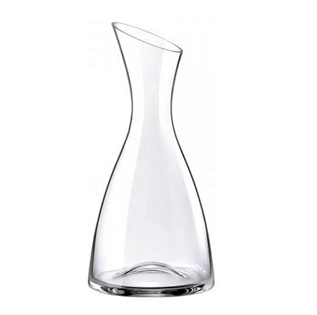 Графин декантер стекло "BOHEMIA" 1200мл 31A55/1200 "KRYSTALEX" *1/6
