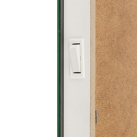 Зеркало /Cersanit/ LED  010 base 50*70, с подсветкой (KN-LU-LED010*50-b-Os) *1/40