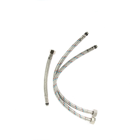 Смеситель для кухни Potato P6029 с выдвижной лейкой *1/10