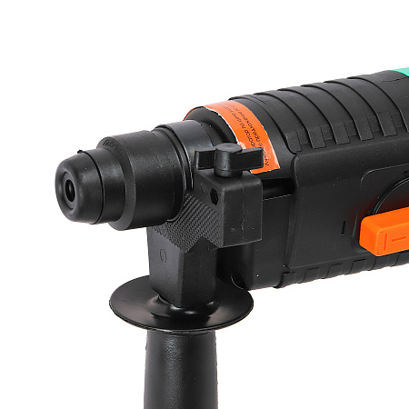 Перфоратор  600Вт 2режима 0-850об/мин 0-3900уд/мин 2,1Дж кейс RН2550 STURM *1/5**