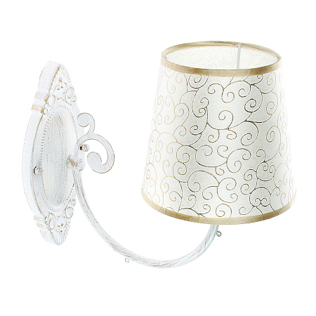 Бра N2324/1W  WG  1*40W E27 (h=290 w=150 l=400)  VERNER LIGHTING *1