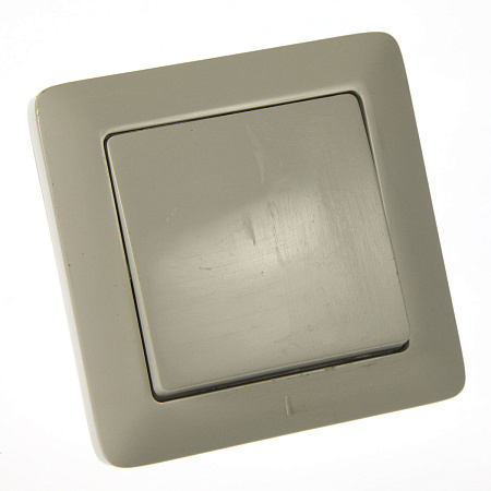 Выключатель "Хит" СП 1кл. белый ВС16-133-б *10/96