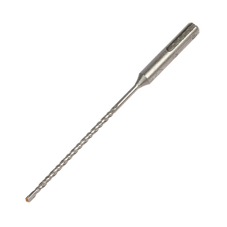Бур по бетону  4*160мм SDS-plus 2 грани (YAE400400160) Novocraft *1/5
