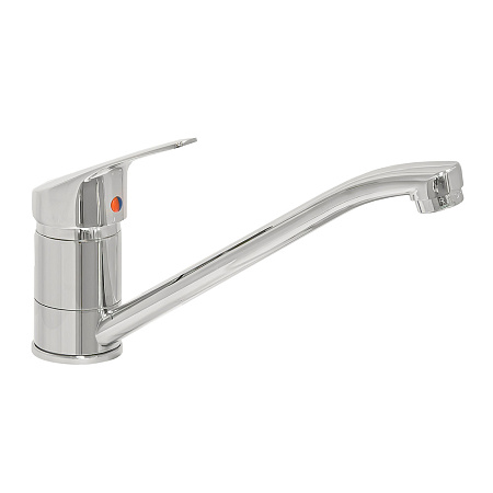 Смеситель для кухни ROEGEN RC001A длинный излив *1/10