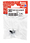Зажим для троса  одинарный  М4 (1шт) BROZEX *10