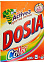 Стир.порошок DOSIA COLOR Автомат 400г *22