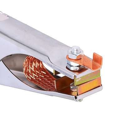 Клемма заземления 300А Varteg EC-300 арт.5882 Foxweld *1