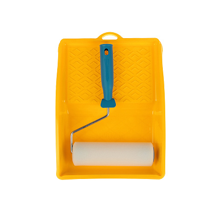 Набор для стен: Кюветка 260*330мм +валик иск.мех 180мм Акор *1/10