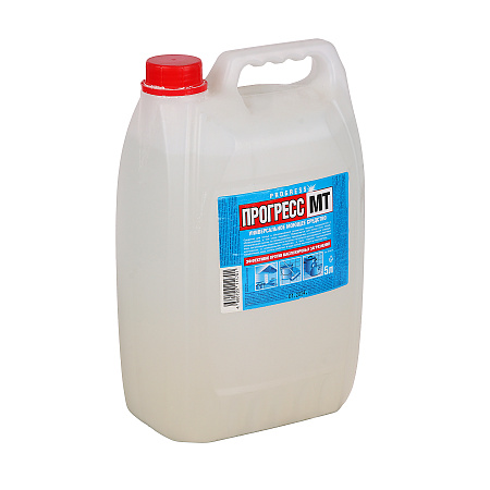 Чист.ср-во универ. ПРОГРЕСС 5л МТ Антижир (М08-5к) (Москва) *3
