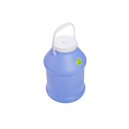 Бидон пластм. 3,0л "Просперо" Фиолет. С925ФИЛ "Мартика" *1/16