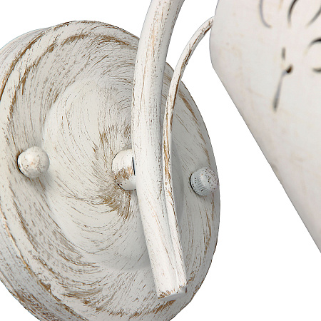 Бра N1969/1W WG E27 1*40Вт (190*300*140)  VERNER LIGHTING *1