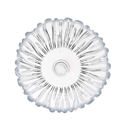 Ваза для конфет стекло Pasabahce "Аврора" d140мм, "на ножке" 95833 *1/6