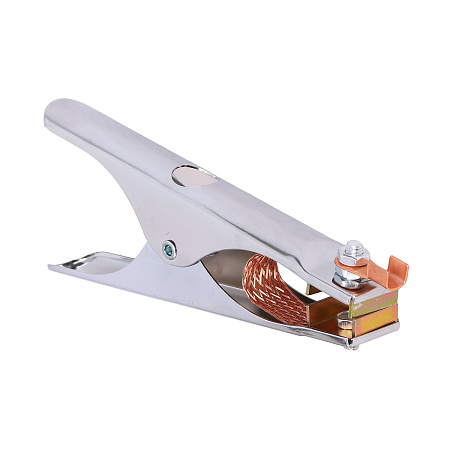 Клемма заземления 300А Varteg EC-300 арт.5882 Foxweld *1