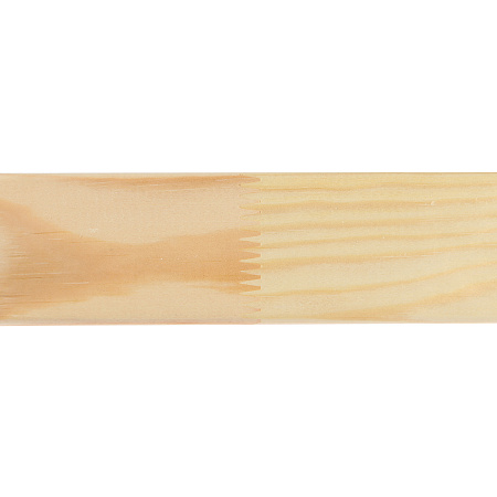 Уголок разнобокий УГС 18х40 бессучковый сращенный L=2,2м Арелан *10