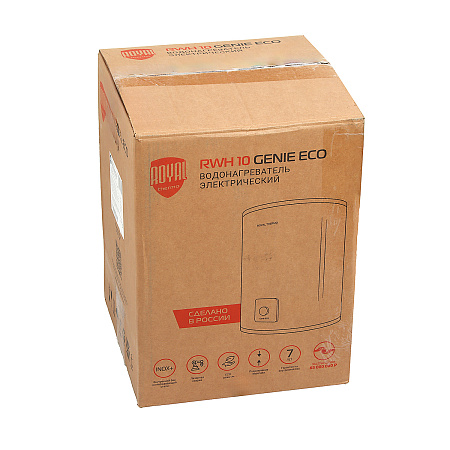 Водонагреватель электрический накопительный Royal Thermo RWH 10 Genie ECO O *1