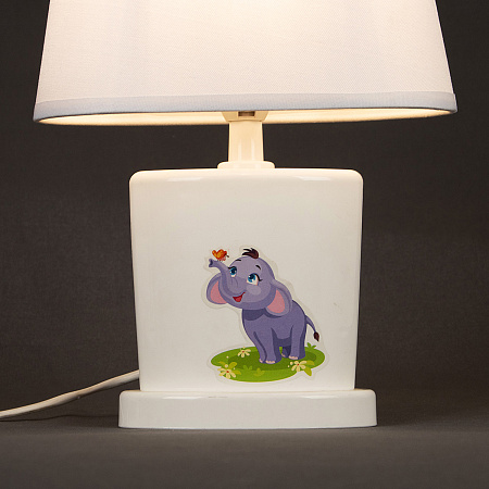 Лампа настольная 00030 Е14 15Вт  *1/24