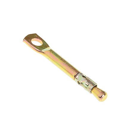 Анкер потолочный 6х60  WAM (2шт) пакет BROZEX  *10/100