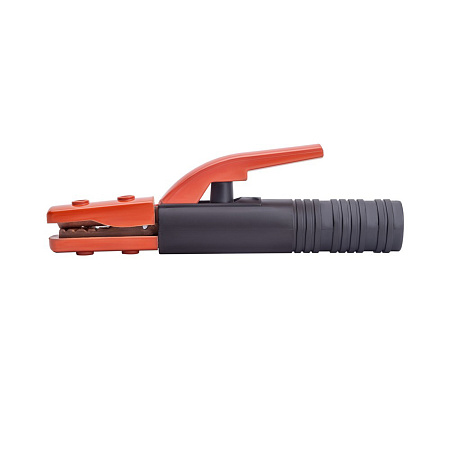 Электрододержатель 300А прижимной электрод 1,5-5,0мм американский тип ЕНМ-300А FoxWeld *1/25